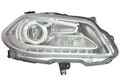 Van Wezel Hauptscheinwerfer [Hersteller-Nr. 5265986] für Suzuki