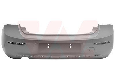 Van Wezel Stoßfänger [Hersteller-Nr. 0673544] für BMW