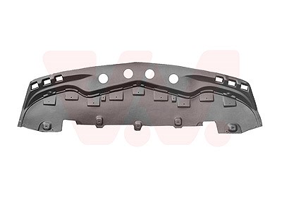 Van Wezel Motorraumdämmung [Hersteller-Nr. 3045705] für Mercedes-Benz