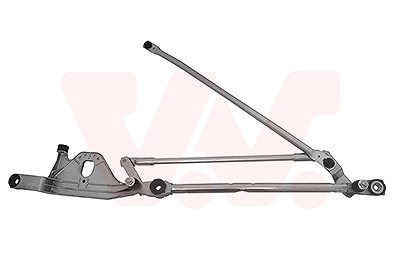 Van Wezel Wischergestänge [Hersteller-Nr. 1863230] für Ford
