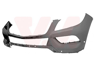 Van Wezel Stoßfänger [Hersteller-Nr. 3084575] für Mercedes-Benz