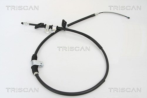 Triscan Seilzug, Feststellbremse [Hersteller-Nr. 814043130] für Hyundai