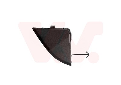 Van Wezel Klappe, Abschlepphaken [Hersteller-Nr. 4021587] für Peugeot