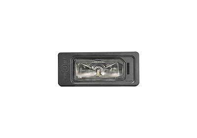 Van Wezel Kennzeichenleuchte [Hersteller-Nr. 0346920] für Seat, Audi, VW, Skoda, Cupra