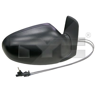 Tyc Außenspiegel [Hersteller-Nr. 310-0164] für Ford