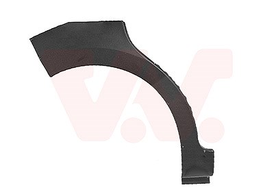 Van Wezel Seitenwand [Hersteller-Nr. 4029148] für Peugeot