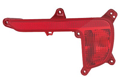 Van Wezel Nebelschlussleuchte [Hersteller-Nr. 8326930] für Kia