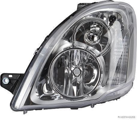 Herth+buss Elparts Hauptscheinwerfer [Hersteller-Nr. 81658566] für Iveco