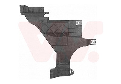 Van Wezel Halter, Hauptscheinwerfer [Hersteller-Nr. 0307462] für Audi