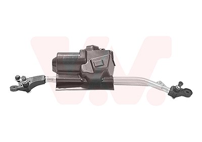 Van Wezel Wischergestänge [Hersteller-Nr. 3742230] für Opel
