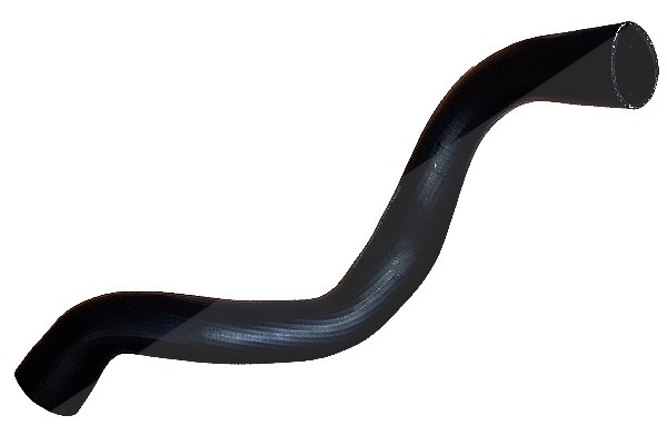 Bugiad Ladeluftschlauch [Hersteller-Nr. 81837] für Mitsubishi