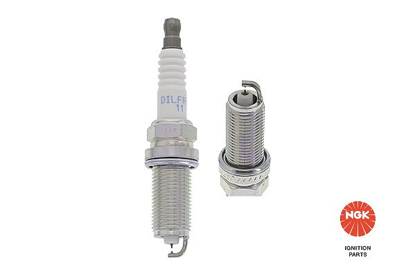 Ngk Zündkerze [Hersteller-Nr. 97362] für Mitsubishi, Volvo