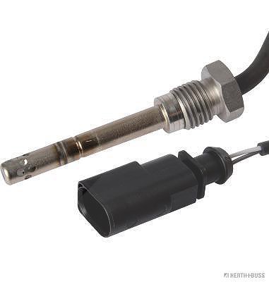 Herth+buss Elparts Sensor, Abgastemperatur [Hersteller-Nr. 70683009] für Audi