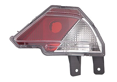Van Wezel Rückfahrleuchte [Hersteller-Nr. 5474930] für Toyota