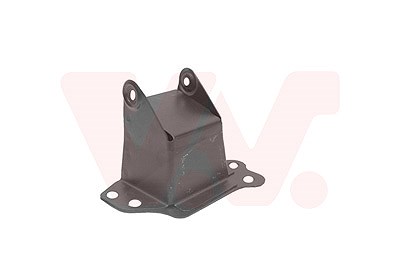 Van Wezel Halter, Stoßfänger [Hersteller-Nr. 3777565] für Opel