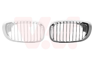Van Wezel Kühlergitter [Hersteller-Nr. 0653515] für BMW