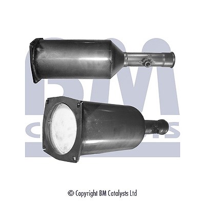 Bm Catalysts Ruß-/Partikelfilter, Abgasanlage [Hersteller-Nr. BM11371H] für Peugeot, Citroën