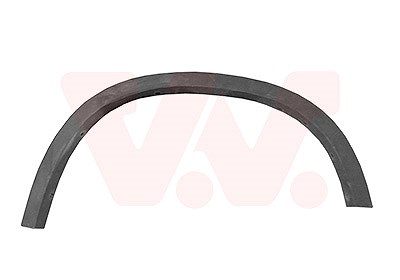 Van Wezel Verbreiterung, Kotflügel [Hersteller-Nr. 0684523] für BMW