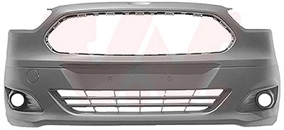 Van Wezel Stoßfänger [Hersteller-Nr. 1925575] für Ford