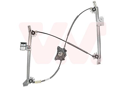 Van Wezel Fensterheber [Hersteller-Nr. 5891261] für VW