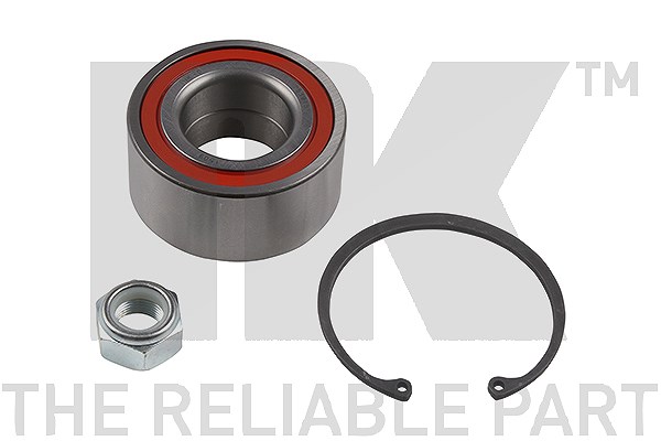Nk Radlagersatz [Hersteller-Nr. 753915] für Vauxhall, Renault, Opel