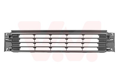 Van Wezel Lüftungsgitter, Stoßfänger [Hersteller-Nr. 5814590] für VW