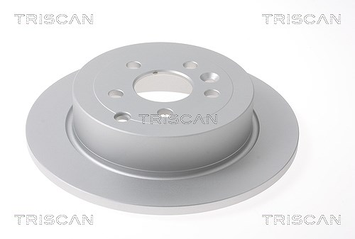 Triscan Bremsscheibe [Hersteller-Nr. 812017125C] für Land Rover