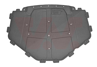 Van Wezel Motorraumdämmung [Hersteller-Nr. 0687460] für BMW