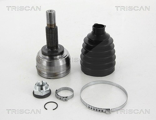 Triscan Gelenksatz, Antriebswelle [Hersteller-Nr. 854025106] für Renault, Dacia