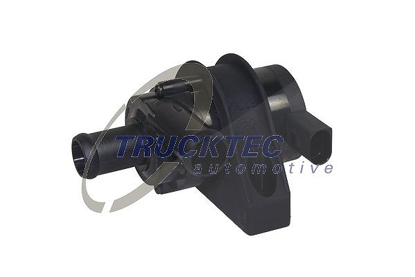 Trucktec Automotive Zusatzwasserpumpe [Hersteller-Nr. 07.19.287] für VW, Audi, Skoda, Seat