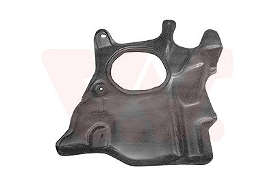 Van Wezel Motorraumdämmung [Hersteller-Nr. 4028703] für Peugeot