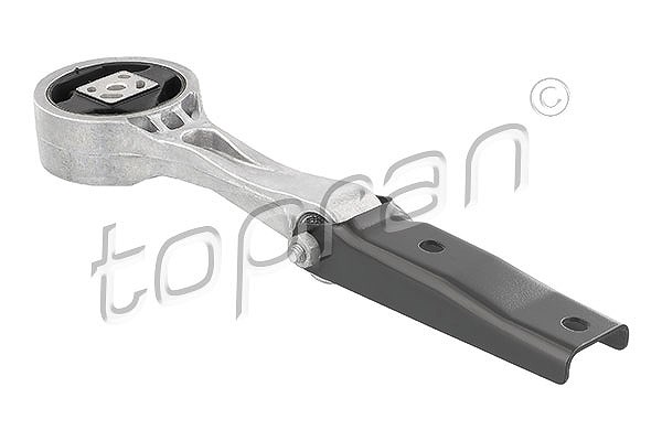 Topran Lagerung, Schaltgetriebe [Hersteller-Nr. 634431] für Skoda, VW, Seat