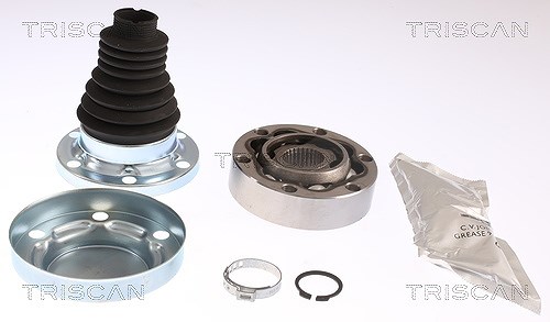 Triscan Gelenksatz, Antriebswelle [Hersteller-Nr. 854029224] für Porsche, VW, Audi