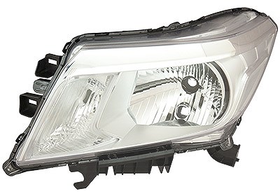 Van Wezel Hauptscheinwerfer [Hersteller-Nr. 3392962] für Nissan