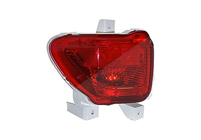 Van Wezel Nebelschlussleuchte [Hersteller-Nr. 5471929] für Toyota