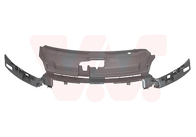 Van Wezel Halter, Stoßfänger [Hersteller-Nr. 4035569] für Peugeot