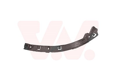 Van Wezel Halter, Stoßfänger [Hersteller-Nr. 1607537] für Fiat
