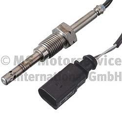Pierburg Sensor, Abgastemperatur [Hersteller-Nr. 7.08369.43.0] für Seat, VW