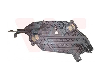 Van Wezel Halter, Hauptscheinwerfer [Hersteller-Nr. 7623461] für Skoda