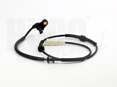 Hüco Sensor, Raddrehzahl [Hersteller-Nr. 131539] für Citroën, Peugeot