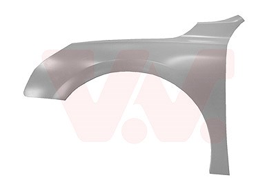 Van Wezel Kotflügel [Hersteller-Nr. 4068657] für Peugeot