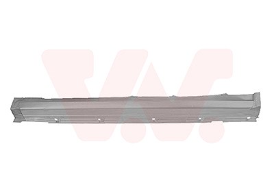 Van Wezel Einstiegblech [Hersteller-Nr. 3777103] für Opel