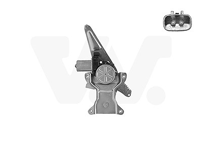 Van Wezel Fensterheber [Hersteller-Nr. 5222264] für Suzuki