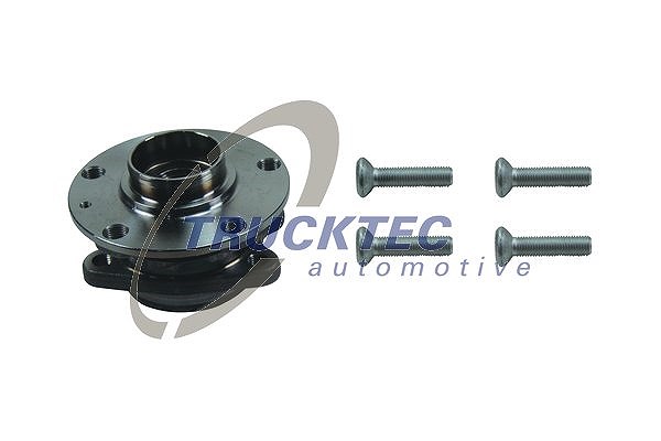 Trucktec Automotive Radlagersatz [Hersteller-Nr. 07.32.101] für Audi