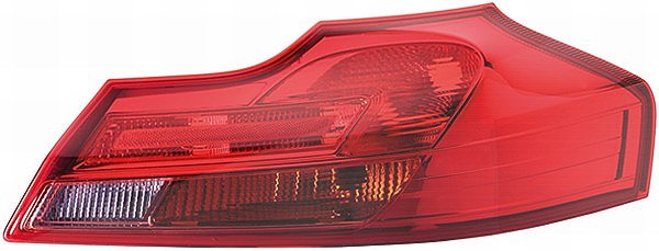 Hella Heckleuchte [Hersteller-Nr. 9EL354668-011] für Opel