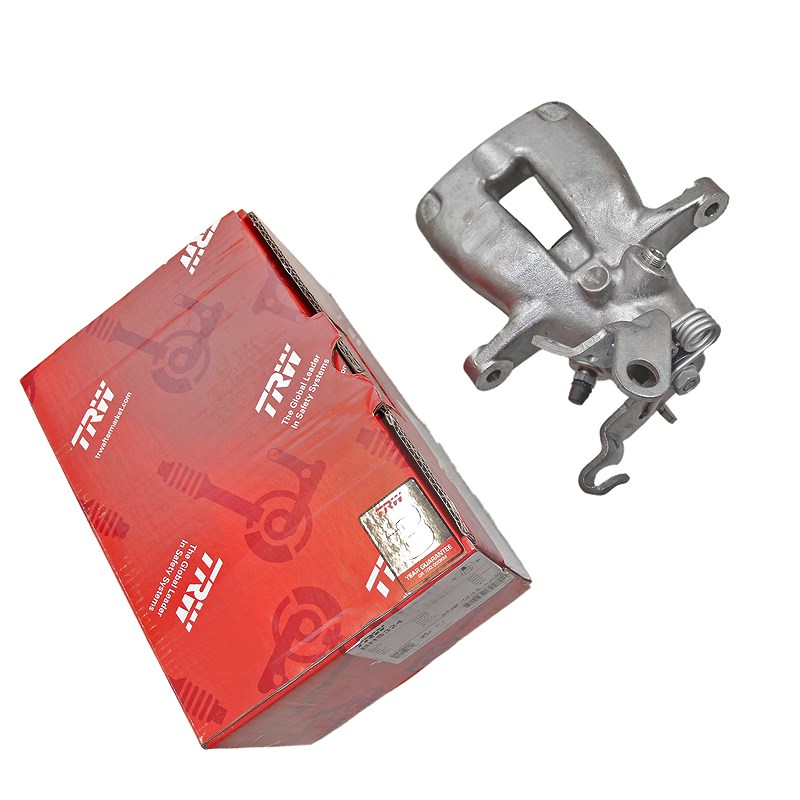 Trw Bremssattel Hinterachse links [Hersteller-Nr. BHS324] für VW, Skoda, Seat, Audi