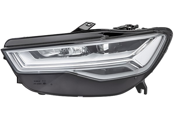 Hella Hauptscheinwerfer [Hersteller-Nr. 1EX012976-111] für Audi