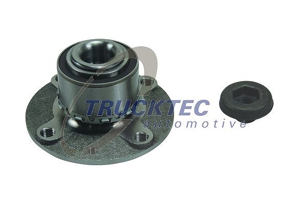 Trucktec Automotive Radlagersatz [Hersteller-Nr. 07.31.255] für VW, Audi