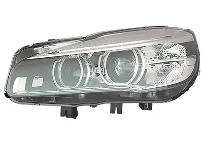 Van Wezel Hauptscheinwerfer [Hersteller-Nr. 0675965M] für BMW