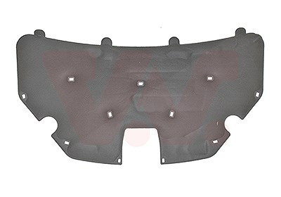 Van Wezel Motorraumdämmung [Hersteller-Nr. 1858460] für Ford